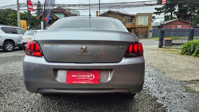 PEUGEOT  301 1.6 HDI 2019