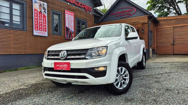 VOLKSWAGEN AMAROK 2021