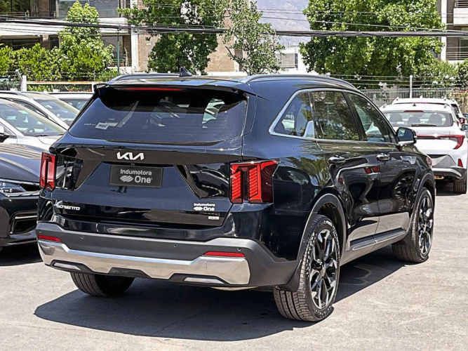 KIA SORENTO 2025