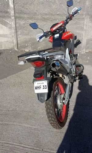 Vendo motorrad año 2022