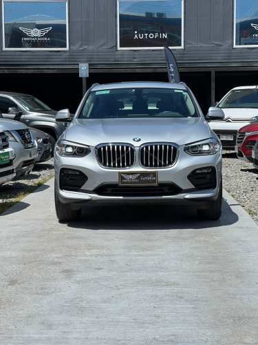BMW X4  2021 (CRÉDITO)