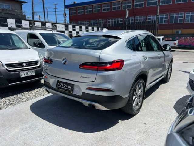 BMW X4  2021 (CRÉDITO)