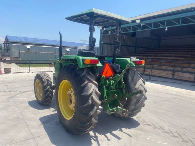 TRACTOR Marca JOHN DEERE Modelo 5075E Año 2020