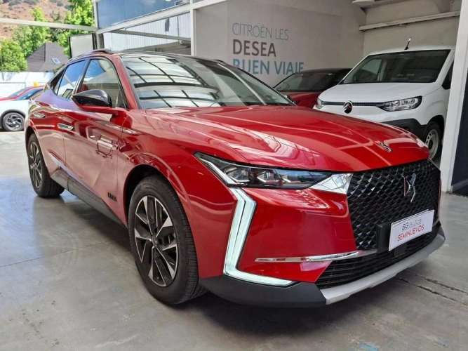 CITROEN DS4 2025