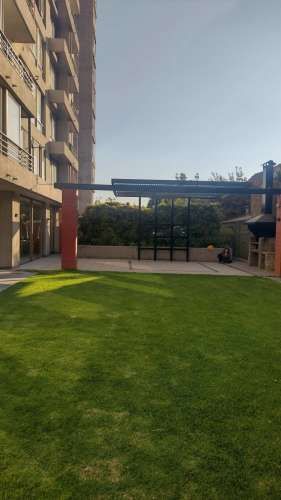 AMR PROPIEDADES VENDE depto. Macul 3D 2B COCINA AMOBLADA INVERSION!!!