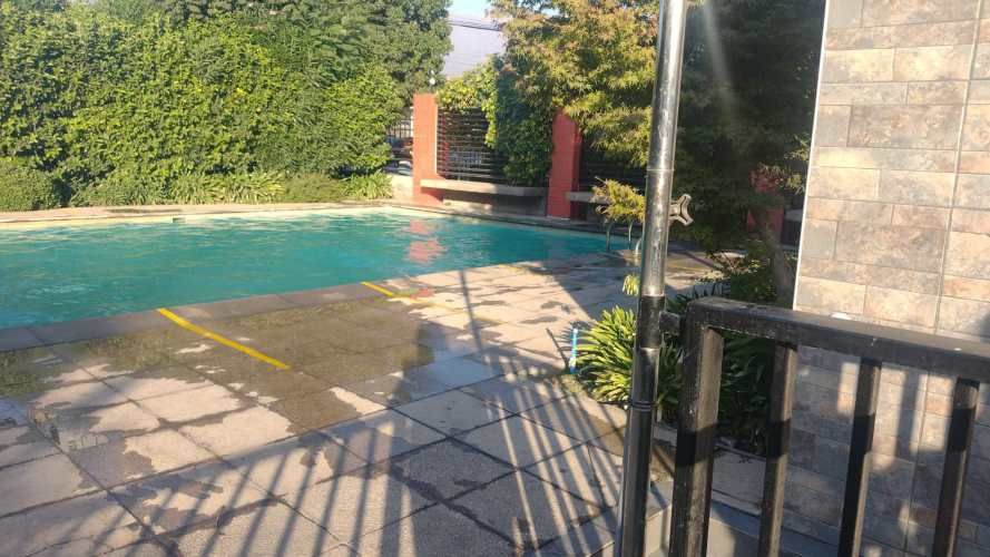 AMR PROPIEDADES VENDE depto. Macul 3D 2B COCINA AMOBLADA INVERSION!!!