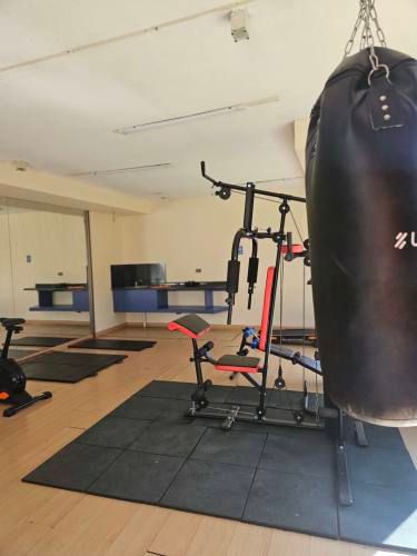 AMR PROPIEDADES VENDE depto. Macul 3D 2B COCINA AMOBLADA INVERSION!!!