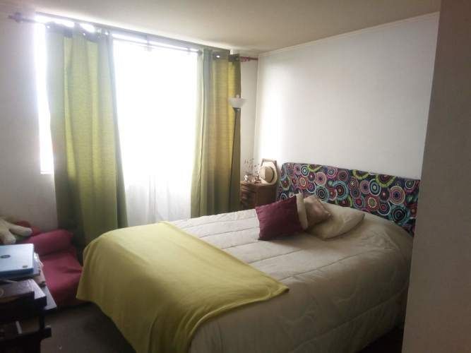 AMR PROPIEDADES VENDE depto. Macul 3D 2B COCINA AMOBLADA INVERSION!!!