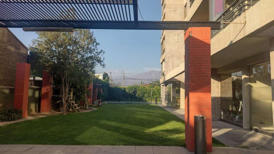 AMR PROPIEDADES VENDE depto. Macul 3D 2B COCINA AMOBLADA INVERSION!!!