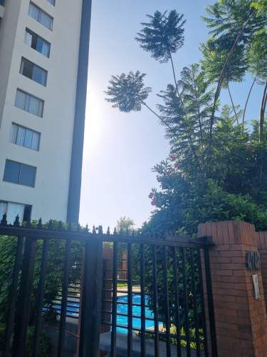 AMR PROPIEDADES VENDE depto. Macul 3D 2B COCINA AMOBLADA INVERSION!!!