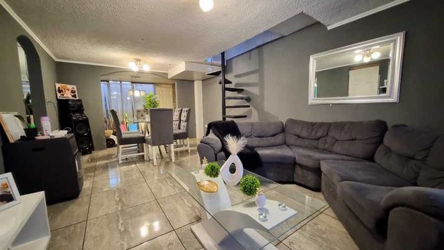 Puente Alto, sector de Acceso Sur con Av. Eyzaguirre