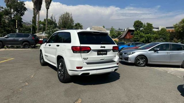 Jeep Grand Cherokee Limited X 4x4 3.6 AUT  (2020)
