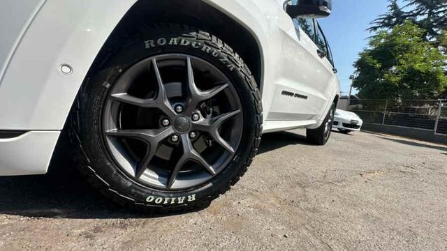 Jeep Grand Cherokee Limited X 4x4 3.6 AUT  (2020)