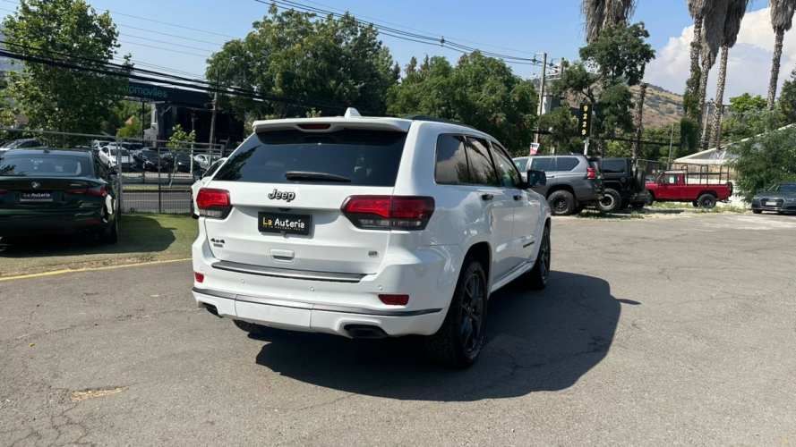 Jeep Grand Cherokee Limited X 4x4 3.6 AUT  (2020)
