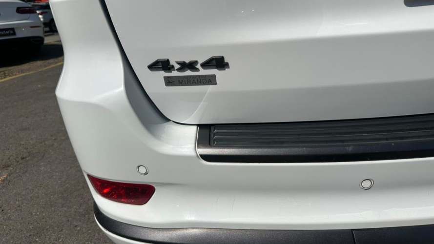 Jeep Grand Cherokee Limited X 4x4 3.6 AUT  (2020)