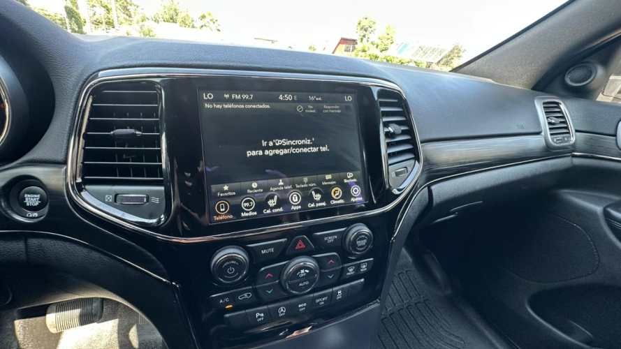 Jeep Grand Cherokee Limited X 4x4 3.6 AUT  (2020)