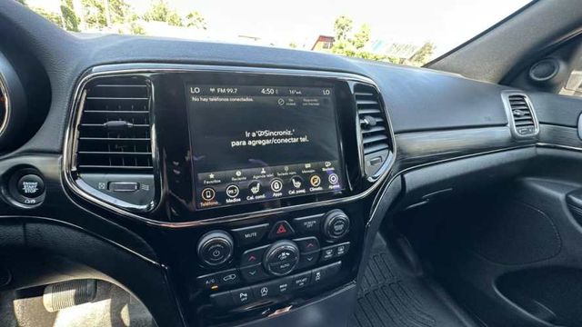 Jeep Grand Cherokee Limited X 4x4 3.6 AUT  (2020)