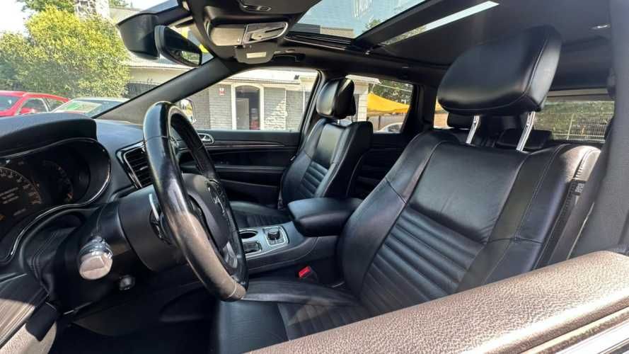 Jeep Grand Cherokee Limited X 4x4 3.6 AUT  (2020)