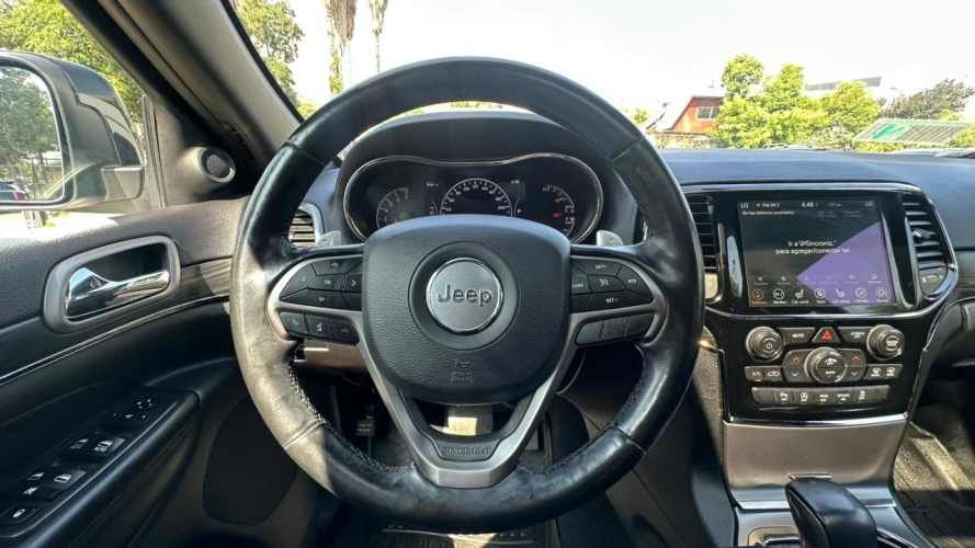 Jeep Grand Cherokee Limited X 4x4 3.6 AUT  (2020)