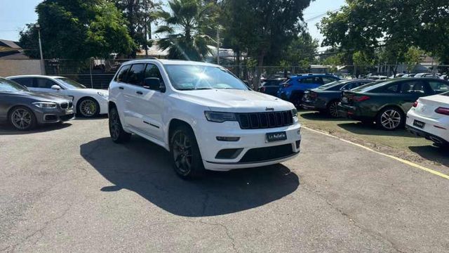 Jeep Grand Cherokee Limited X 4x4 3.6 AUT  (2020)
