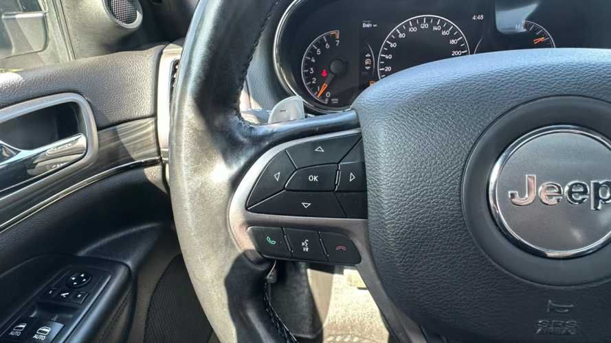 Jeep Grand Cherokee Limited X 4x4 3.6 AUT  (2020)