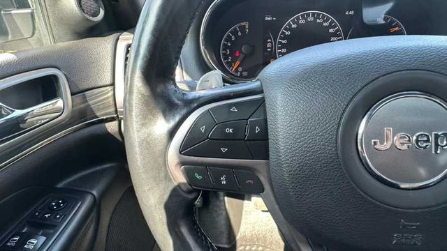 Jeep Grand Cherokee Limited X 4x4 3.6 AUT  (2020)