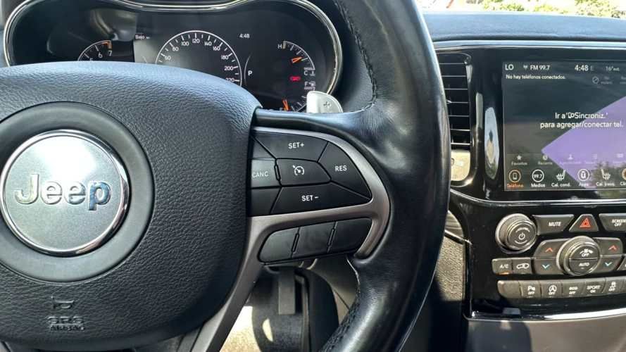 Jeep Grand Cherokee Limited X 4x4 3.6 AUT  (2020)