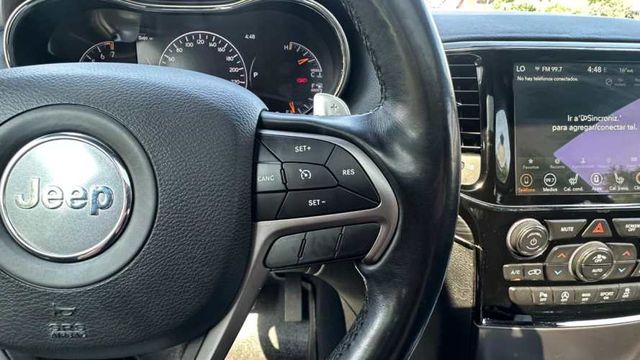 Jeep Grand Cherokee Limited X 4x4 3.6 AUT  (2020)