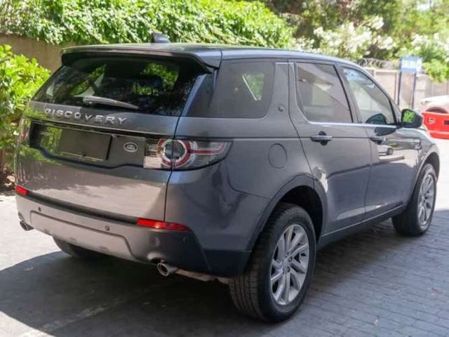 Land Rover Discovery Sport Se 4X4 2019