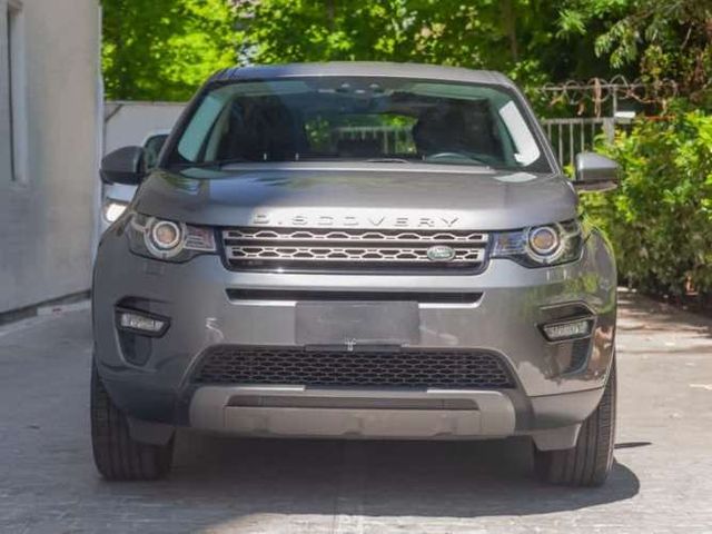 Land Rover Discovery Sport Se 4X4 2019