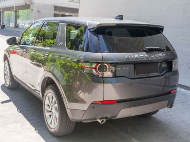 Land Rover Discovery Sport Se 4X4 2019