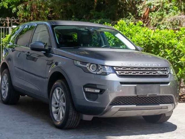 Land Rover Discovery Sport Se 4X4 2019