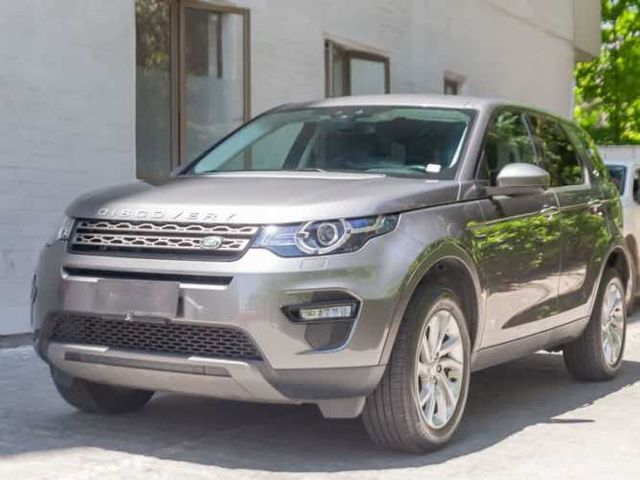 Land Rover Discovery Sport Se 4X4 2019