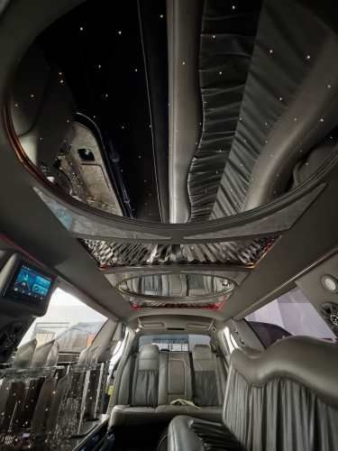 Limusina Chrysler 300 C 3.5 XTC AUT 2009