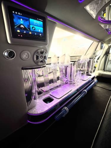 Limusina Chrysler 300 C 3.5 XTC AUT 2009