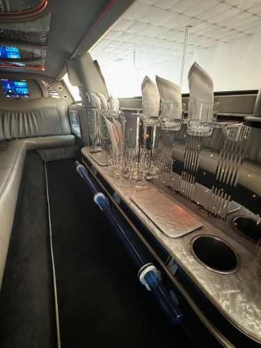 Limusina Chrysler 300 C 3.5 XTC AUT 2009