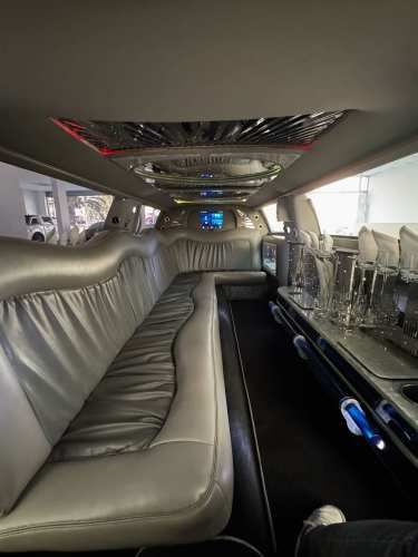 Limusina Chrysler 300 C 3.5 XTC AUT 2009