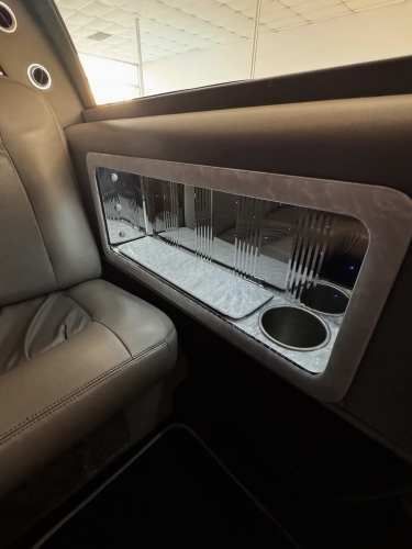 Limusina Chrysler 300 C 3.5 XTC AUT 2009