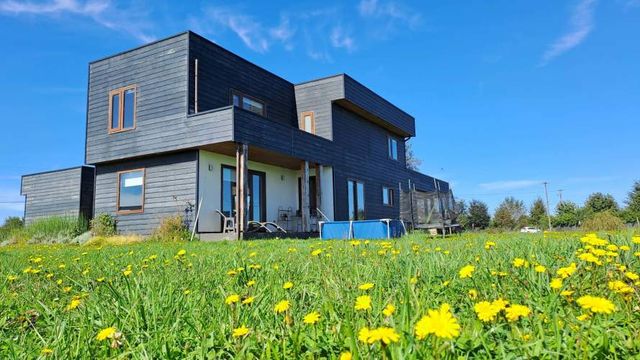 Casa en Parcela 3D/3B,Condominio Los Copihue (132014)