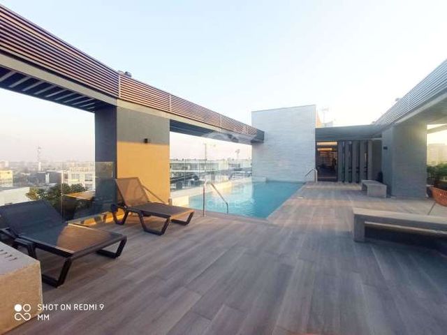 Moderno departamento 1D 1B más Home Office en Las Condes