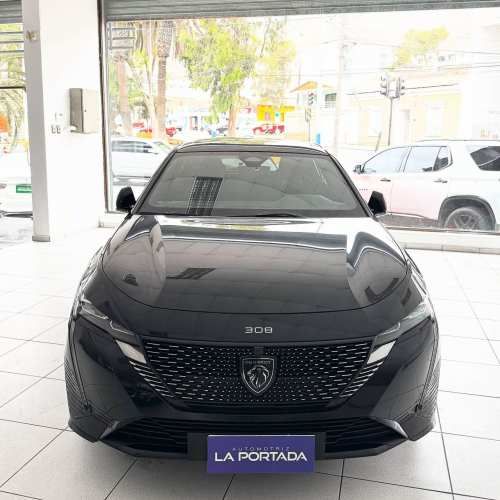 Peugeot 308 PURETECH 1.2 AUT 2024