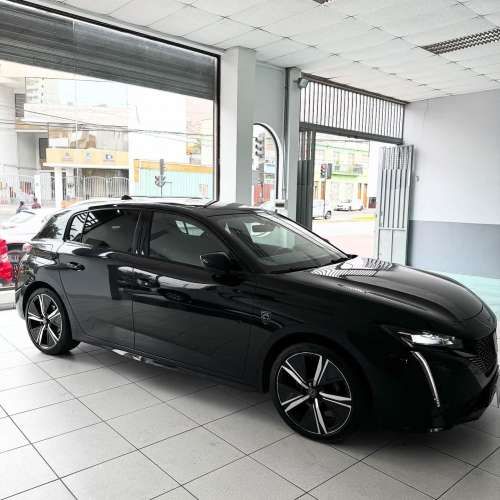 Peugeot 308 PURETECH 1.2 AUT 2024