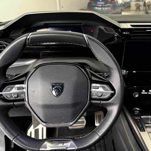 Peugeot 308 PURETECH 1.2 AUT 2024