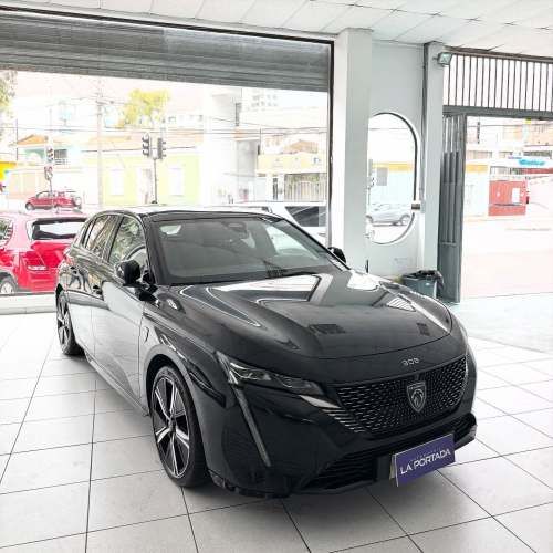 Peugeot 308 PURETECH 1.2 AUT 2024