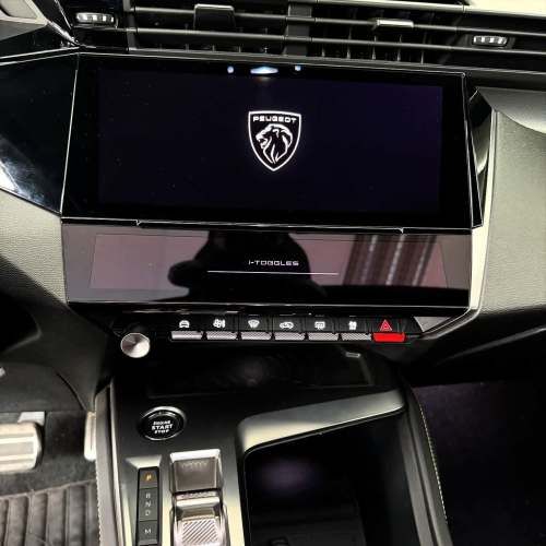 Peugeot 308 PURETECH 1.2 AUT 2024