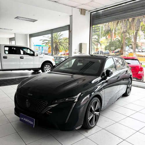 Peugeot 308 PURETECH 1.2 AUT 2024