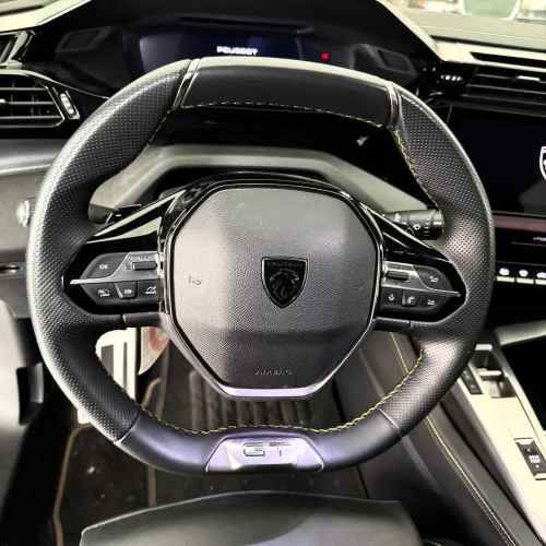 Peugeot 308 PURETECH 1.2 AUT 2024