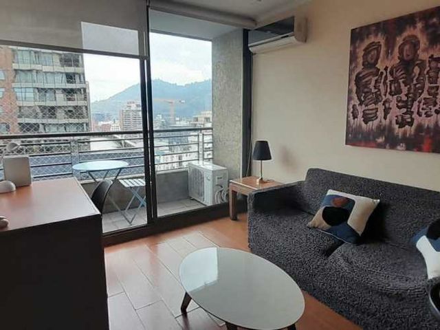 Depto. Vista Cerro, a Pasos del Metro Leones