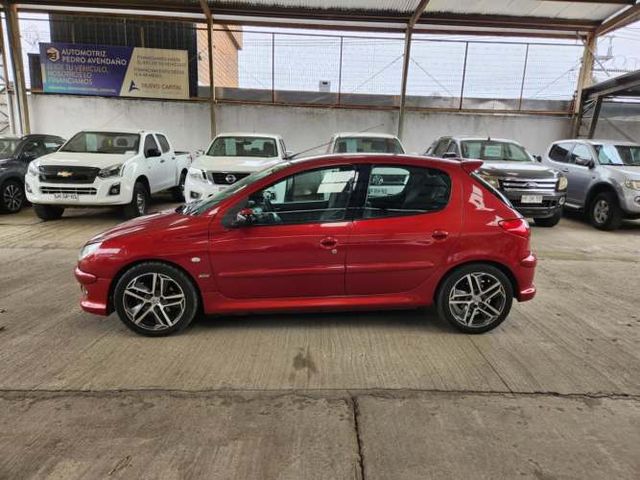 Peugeot 206 XR 1.6, full equipo, impecable, varios extras