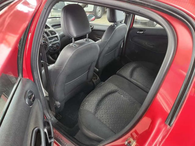 Peugeot 206 XR 1.6, full equipo, impecable, varios extras